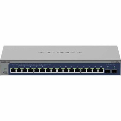 Netgear Smart S3600 XS516TM Ethernet Switch -XS516TM-100NAS