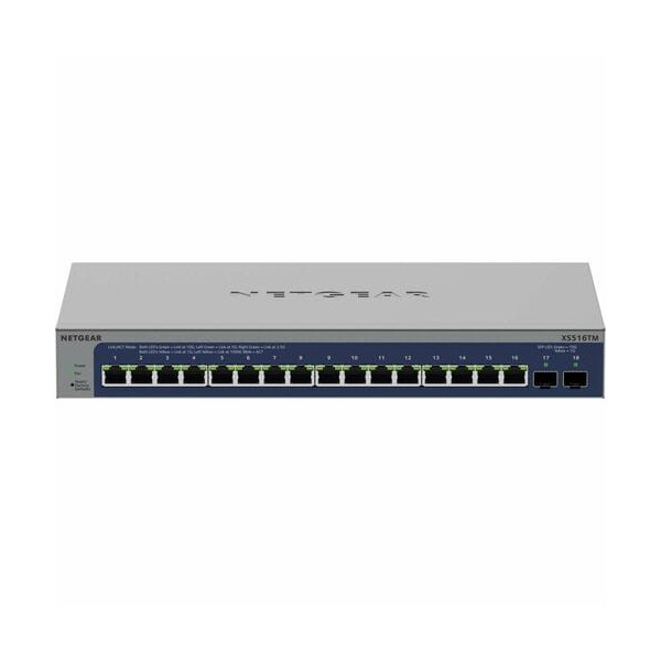 Netgear Smart S3600 XS516TM Ethernet Switch