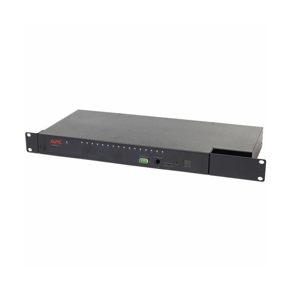 Schneider Electric KVM 2G, Analog