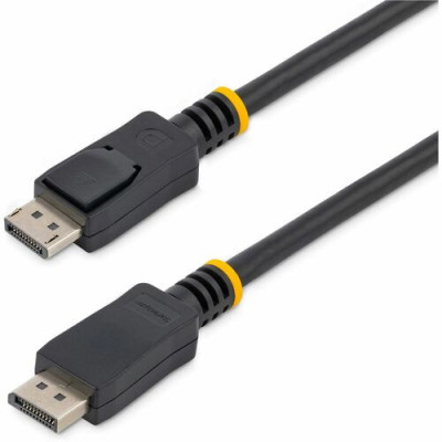 15 ft / 4.6 m DisplayPort Cable with Latches Multipack -DISPLPORT15L10PK
