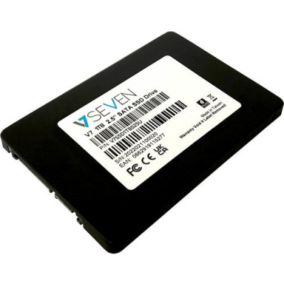 V7 V7SSD1TBS25U 1 TB Solid State Drive -V7SSD1TBS25U