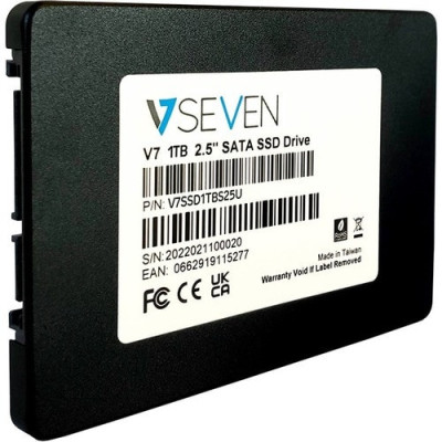 V7 V7SSD1TBS25U 1 TB Solid State Drive -V7SSD1TBS25U