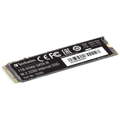 Verbatim Vi560 1 TB Solid State Drive -70385