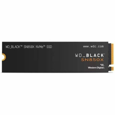 WD Black SN850X WDS100T2X0E 1 TB Solid State Drive -WDS100T2X0E-00BCA0