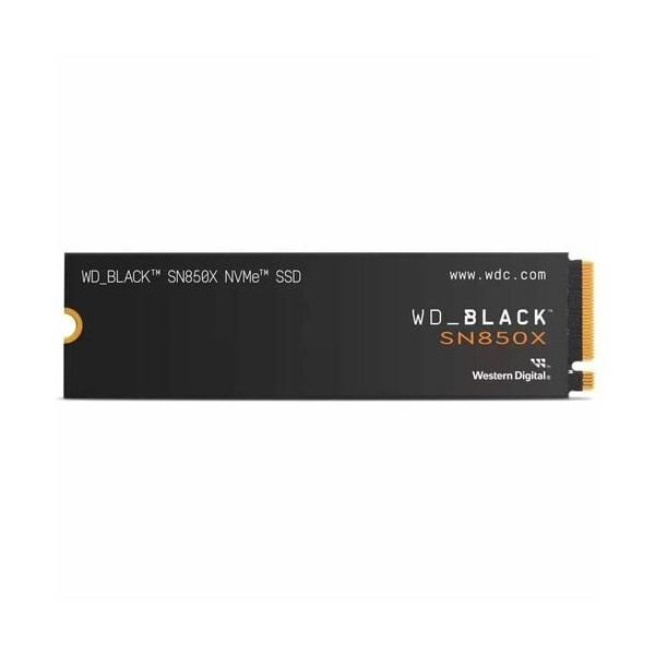 WD Black SN850X WDS100T2X0E 1 TB Solid State Drive