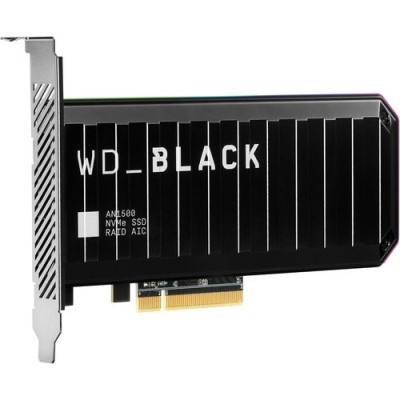 WD Black AN1500 WDS100T1X0L-00AUJ0 1 TB Solid State Drive -WDS100T1X0L-00AUJ0