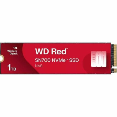 WD Red WDS100T1R0C-68BDK0 1 TB Solid State Drive -WDS100T1R0C-68BDK0