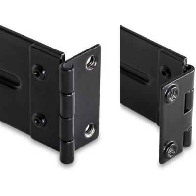 TRENDnet 1U 19-inch Hinged Wall Mount Bracket for Patch Panels -TC-WP1U