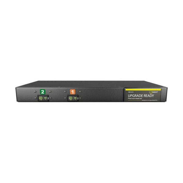 Geist MN01X1R1-08P448-3TL6A0H10-S 8-Outlets PDU