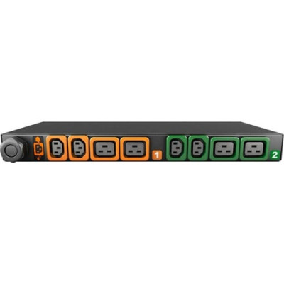 Geist MN01X1R1-08P448-3TL6A0H10-S 8-Outlets PDU -I10104L