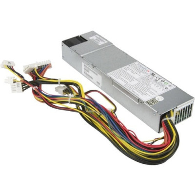 Supermicro 340W 1U Multi-Output Power Supply -PWS-341P-1H