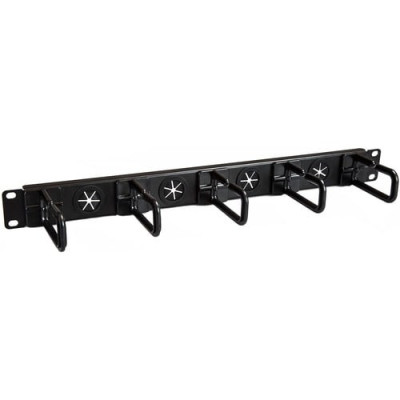 1U 19" Cable Management Organizer - CABLMANAGERH