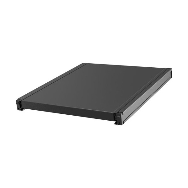 Vertiv™ 1U Depth Adjustable Sliding Shelf 200lbs Black