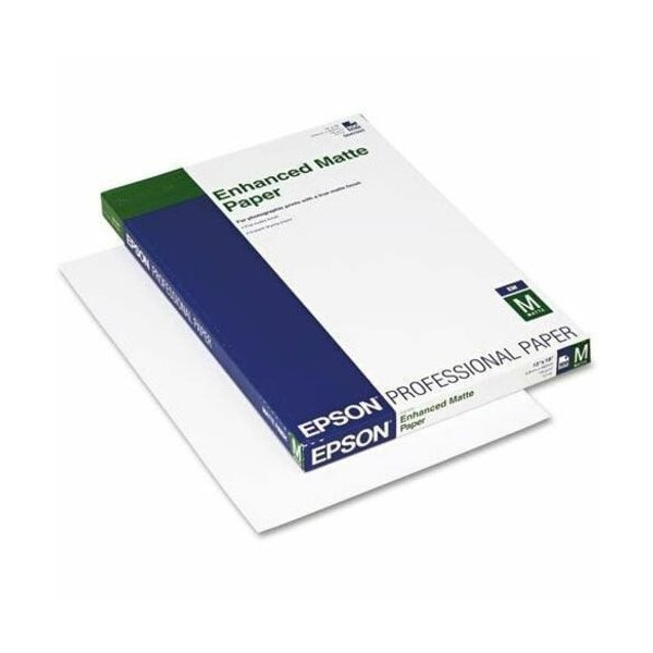 Epson Enhanced Matte Paper