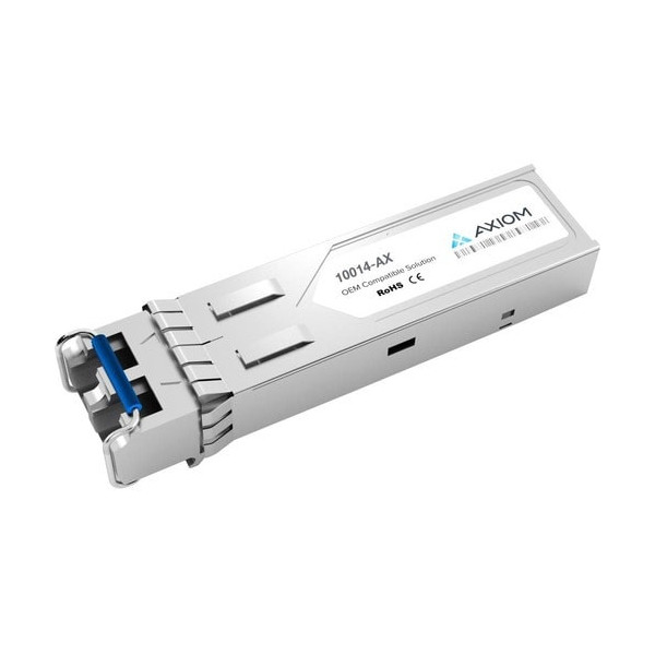 Axiom 1000BASE-EX SFP Transceiver for Extreme