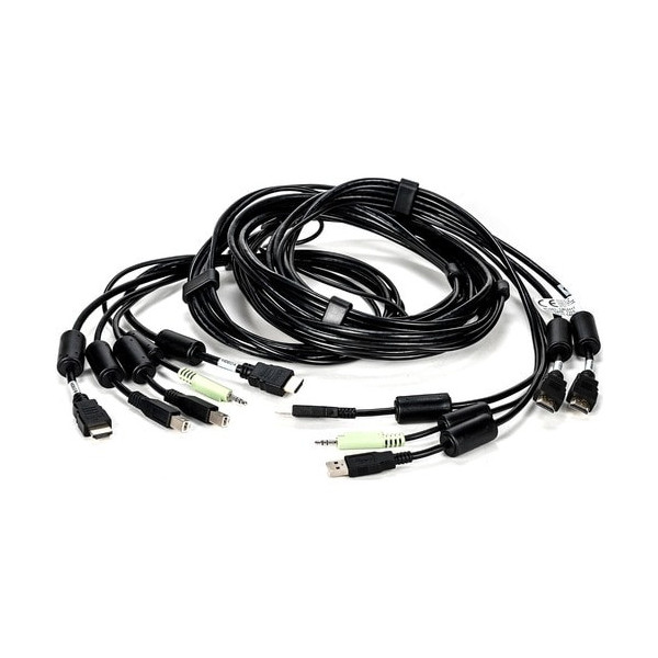 Vertiv Cybex SC800/SC900 10 feet All-in-One KVM Cable