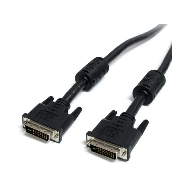 10 ft DVI-I Dual Link Digital Analog Monitor Cable