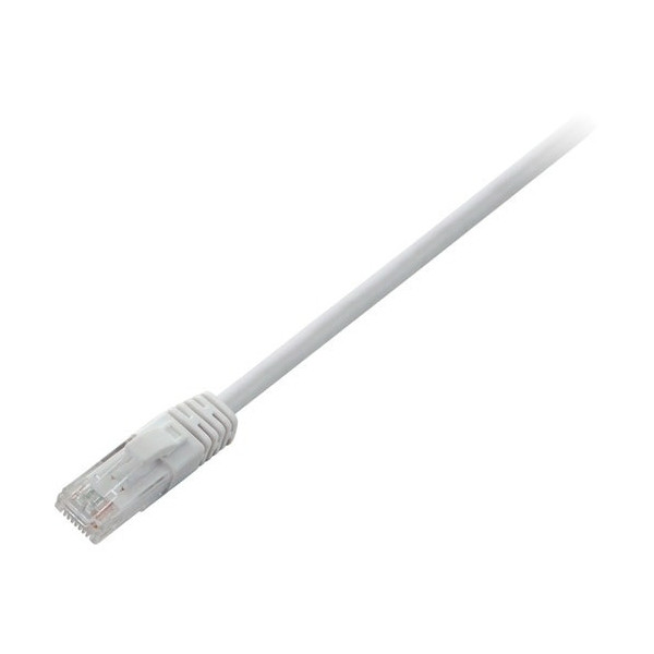 V7 White Cat6 Unshielded (UTP) Cable