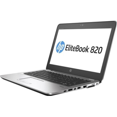 HP EliteBook 820 G4 12.5" Notebook -1FX44UT#ABA