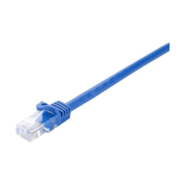 V7 Blue Cat6 Unshielded (UTP) Cable