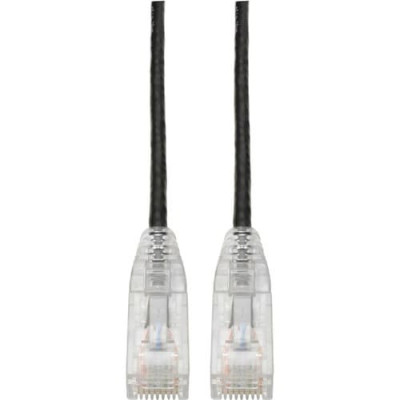 Eaton N201-S10-BK Cat.6 UTP Patch Network Cable -N201-S10-BK