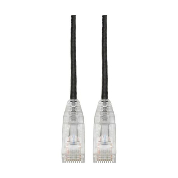 Eaton N201-S10-BK Cat.6 UTP Patch Network Cable