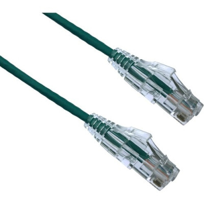 Axiom 10FT CAT6 BENDnFLEX Ultra-Thin Snagless Patch Cable -C6BFSB-N10-AX