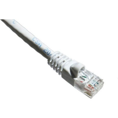 Axiom 10FT CAT6 550mhz S/FTP Shielded Patch Cable -C6MBSFTPW10-AX