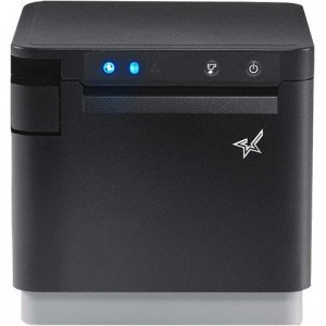 Star Micronics mC-Print3, Thermal, WLAN, Ethernet (LAN), USB, Lightning, Bluetooth (MFi), CloudPRNT - 37950400