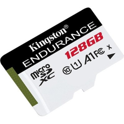 Kingston High Endurance SDCE 128 GB Class -SDCE/128GB