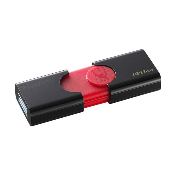 Kingston 128GB DataTraveler 106 USB 3.1 Flash Drive