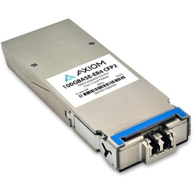 Axiom 100GBASE-ER4 CFP2 Transceiver for Brocade  -100G-CFP2-ER4-40KM-AX