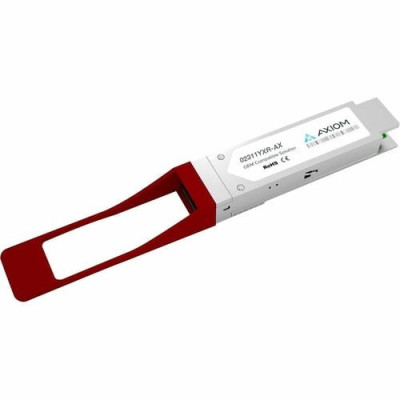 Axiom 100GBase-ER4L QSFP28 Transceiver for Huawei -02311YXR-AX