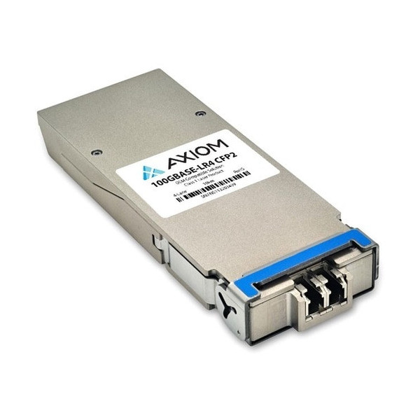 Axiom 100GBASE-LR4 CFP2 Transceiver for Brocade