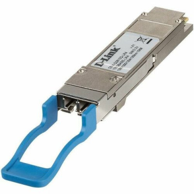 D-Link 100GBase-LR4 Single-Mode -DEM-Q2810Q-LR4
