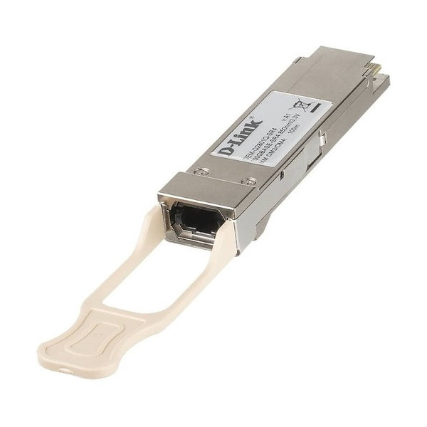 D-Link 100GBase-SR4 Multi-Mode QSFP28 transceiver