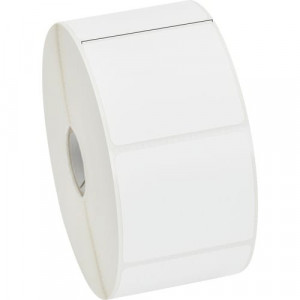 Zebra Label Paper 2.25 x 3in Direct Thermal Zebra Z - 10010042