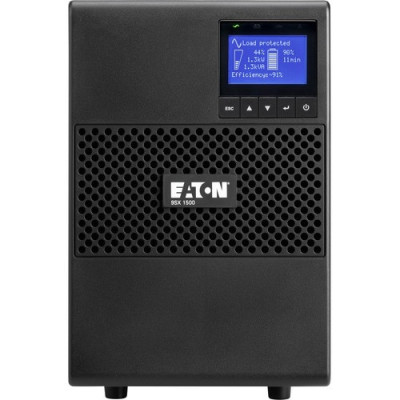 1500 VA Eaton 9SX 208V Tower UPS - Tower -9SX1500G