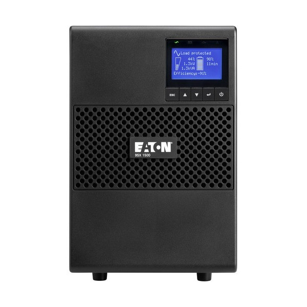 1500 VA Eaton 9SX 208V Tower UPS - Tower