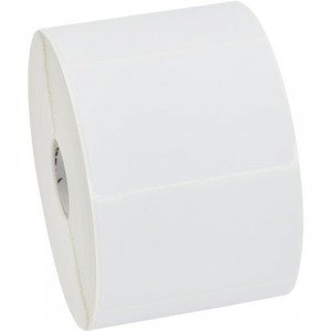 Zebra Label Paper 3 x 2in Direct Thermal Zebra Z - 10010029