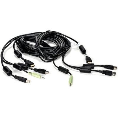 Vertiv Cybex SC800/SC900 10 feet All-in-One KVM Cable -CBL0113