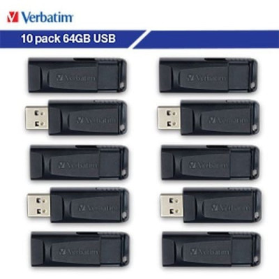 Verbatim Store 'n' Go 64GB USB Flash Drive -70895