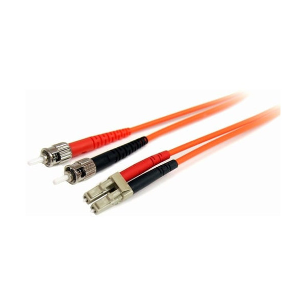 0m Fiber Optic Cable - Multimode Duplex 62.5/125 LSZH Fiber Jumper Cord