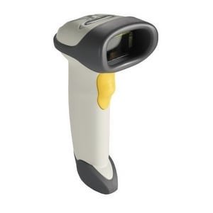 Zebra LS2208 Bar Code Reader - Wired - Linear - LS2208-1AZR0100DR