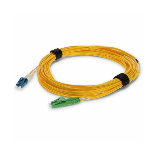 Fiber Optic Duplex Network Cable