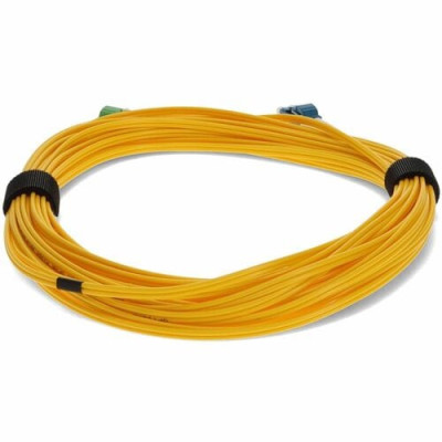 Fiber Optic Duplex Network Cable -ADD-ALC-LC-10M9SMF