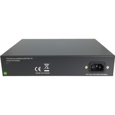 Amer SS2GD10 Ethernet Switch - 10 Ports -SS2GD10