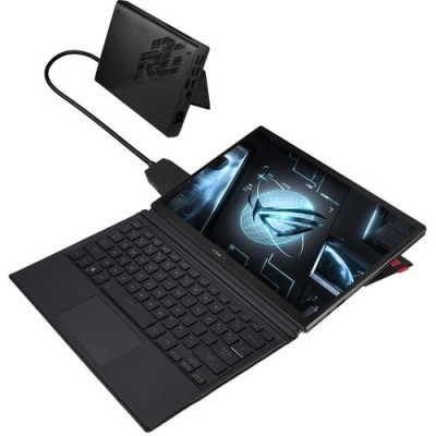 Asus ROG Flow Z13 GZ301 GZ301ZE-DS91-CA 13.4" Touchscreen -GZ301ZE-DS91-CA