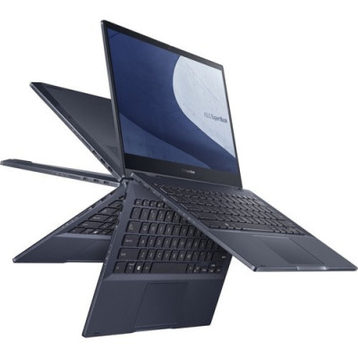 Asus ExpertBook B5 Flip OLED B5302 B5302FEA-C73P-CA 13.3" Touchscreen Convertible 2 in 1 Notebook -B5302FEA-C73P-CA