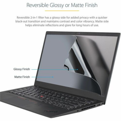 13.3in Laptop Privacy Screen For 16:9 Displays -133L-PRIVACY-SCREEN